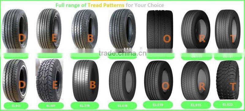 Trailer tire ST 205/75D15