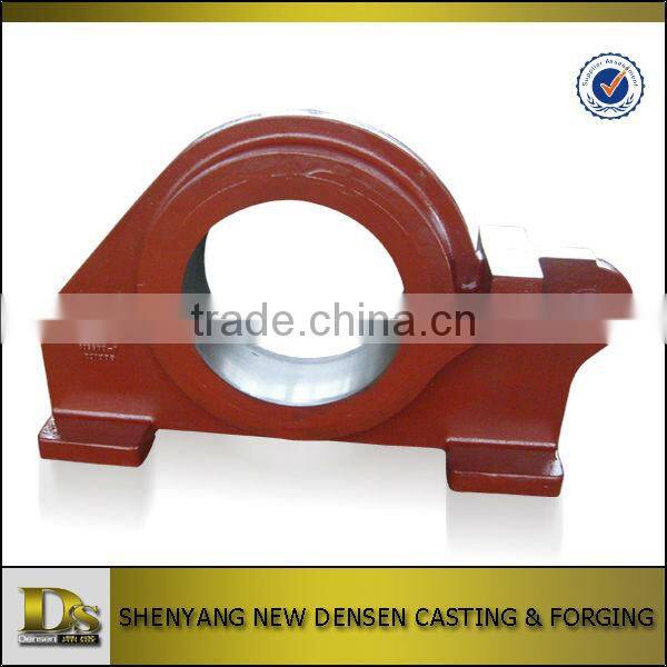 grey iron casting for nonstandard spare parts