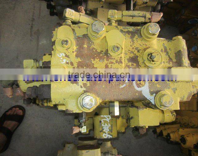 EX120-2 MAIN CONTROL VALVE , USED