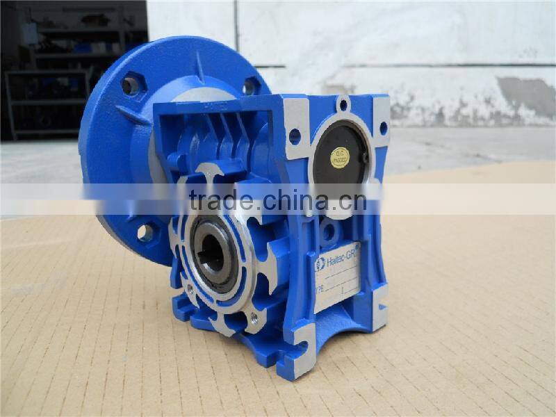 Aluminum Worm Gearbox / RV, NMRV