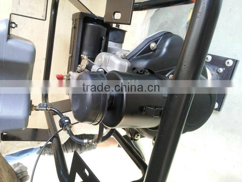 WH-RM75 electric rammer