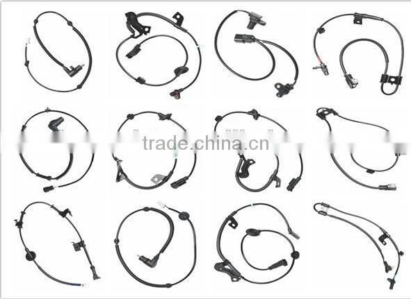 Wheel Speed Sensor 0025422618