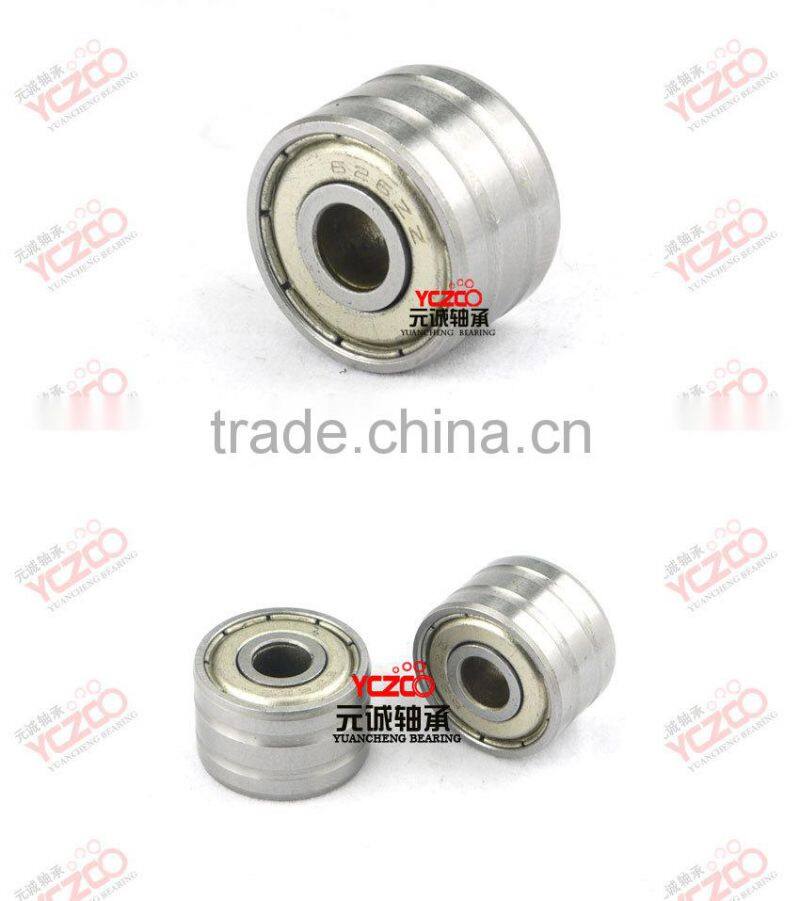 626 non-standard bearing for sports equipment bearing series