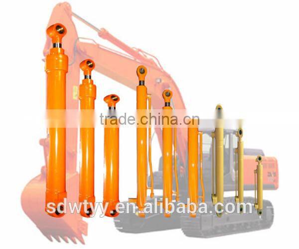 hitachi excavator cylinder