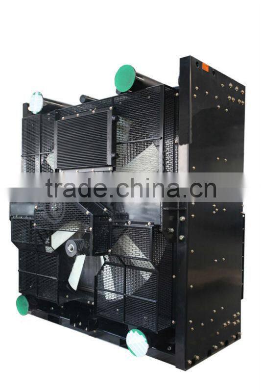 manufactory OEM radiator for perkins generator