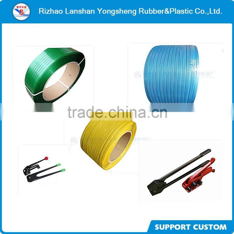 top quality low price manual PETstrapping sealer machine