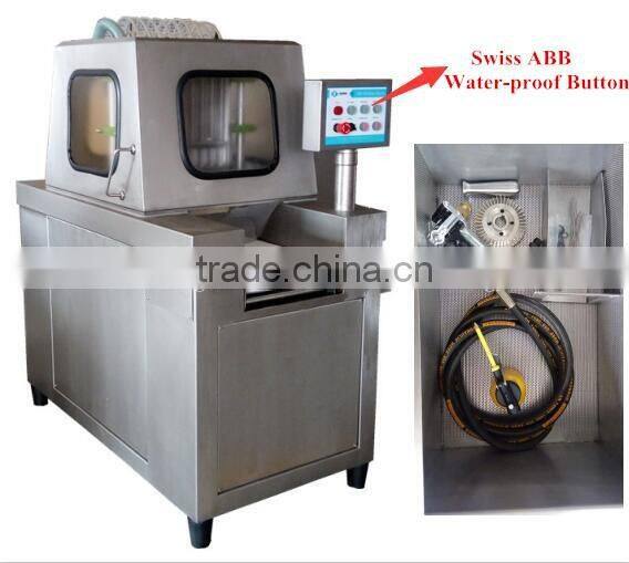 500kg to 1000kg Per Hour Pickle Injector Machine