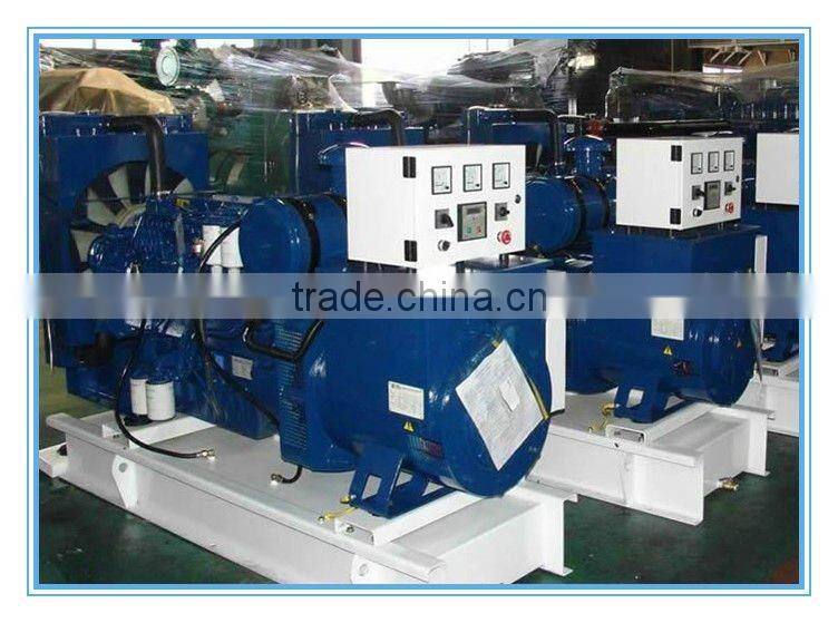 Deutz generator 5mw