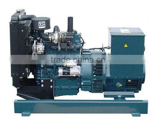 7kva to 35kva Kubota Small Diesel Genset