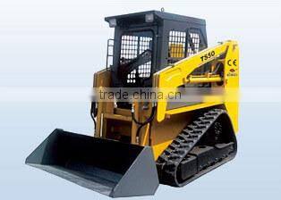 TS50 Crawler Skid Steer Loader