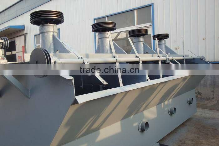 Flotation cells/flotation machine/froth flotation machine