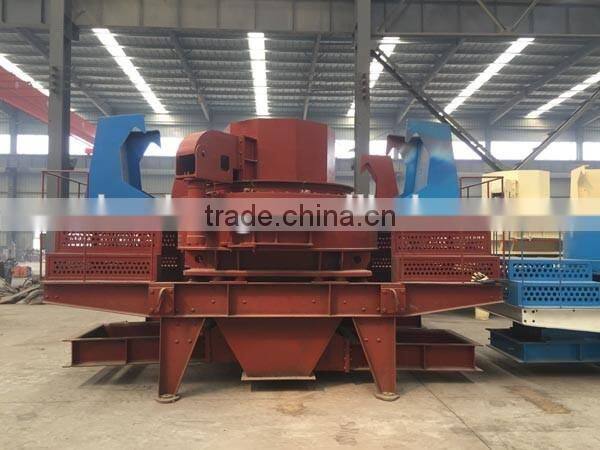 Simple structure Sand making machine price, sand maker for sale