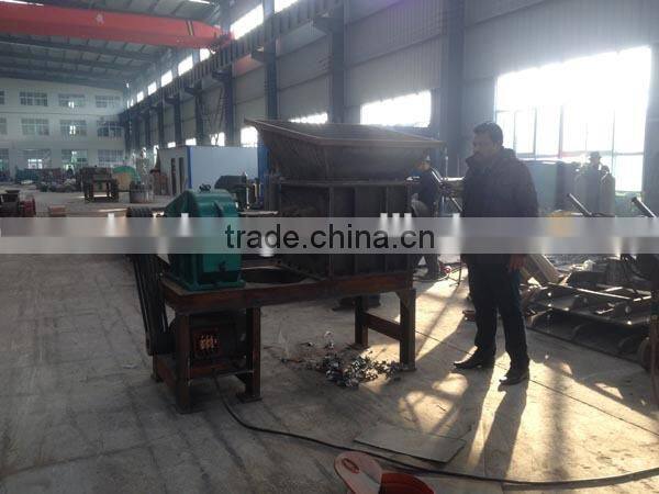 Sale shredded machine with good performance
