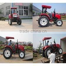 China Cheap 40HP Mini Farm Tractor For Sale
