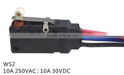 micro switch ip67 WS2-W