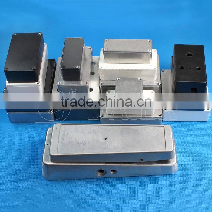 PJ-644F plastic phone jack with short PCB terminals 6.35mm jack socket