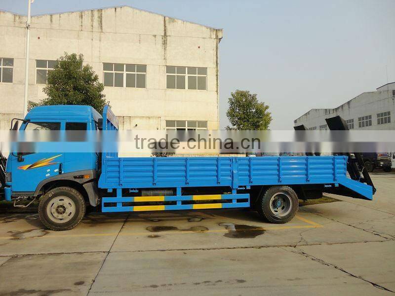 Platform Truck,flat bed truck,low flat truck,low flat truck