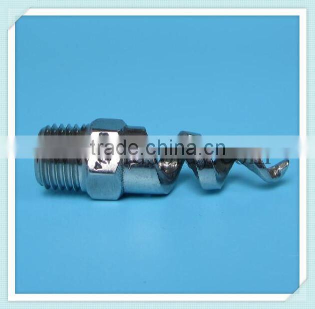 60,90,120,150,170 degree spjt spiral cooling tower water spray jet nozzle