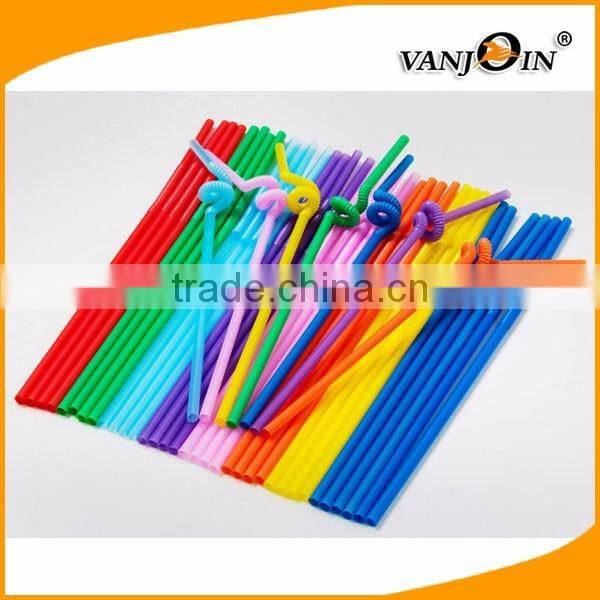 Resable Popular Cheap 24oz Plastic Straw Cup with Plastic Lids
