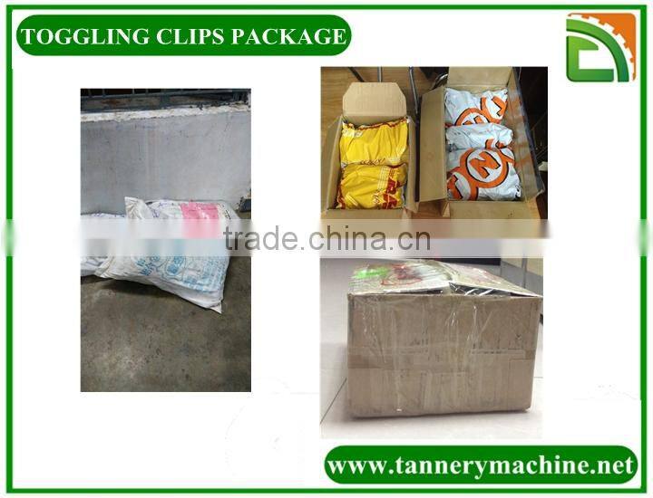 plastic toggle clamp