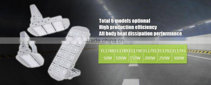 Outdoor Stamping Aluminum Metal Plate Led Flood Light Housing