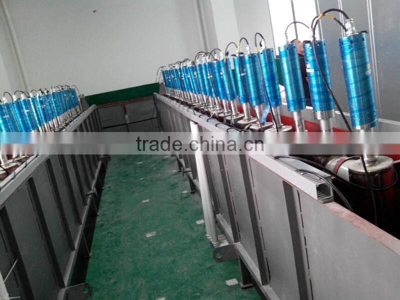 20Khz Ultrasonic industry grade homogenizing machine
