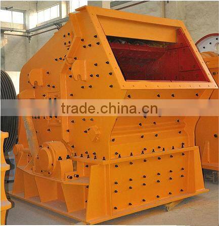 China Wholesale High Efficiency Gold Mining Equipment Impact Crusher