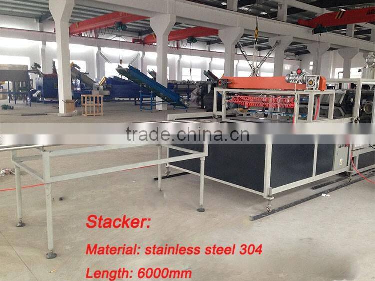 Most popular plastic tile sheet plate roofing making machine producer
