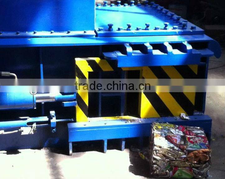 160Tons New Scrap Aluminum Can Compress Baler Machine