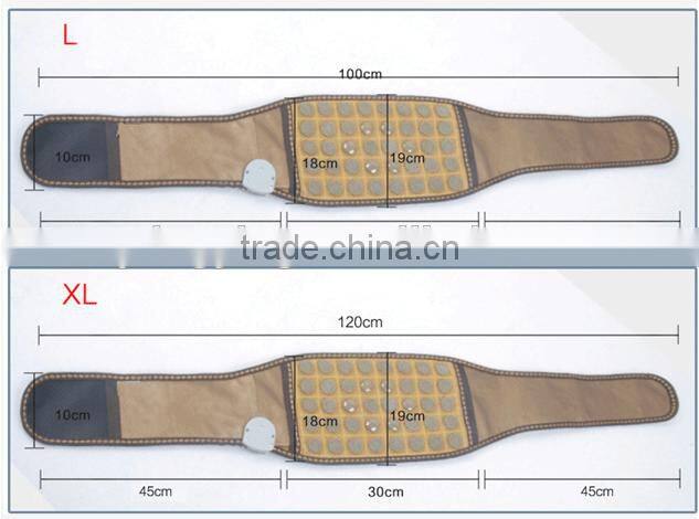 Breathable Black Sport Keeping Warm Magnetic Wrist Support Wrap