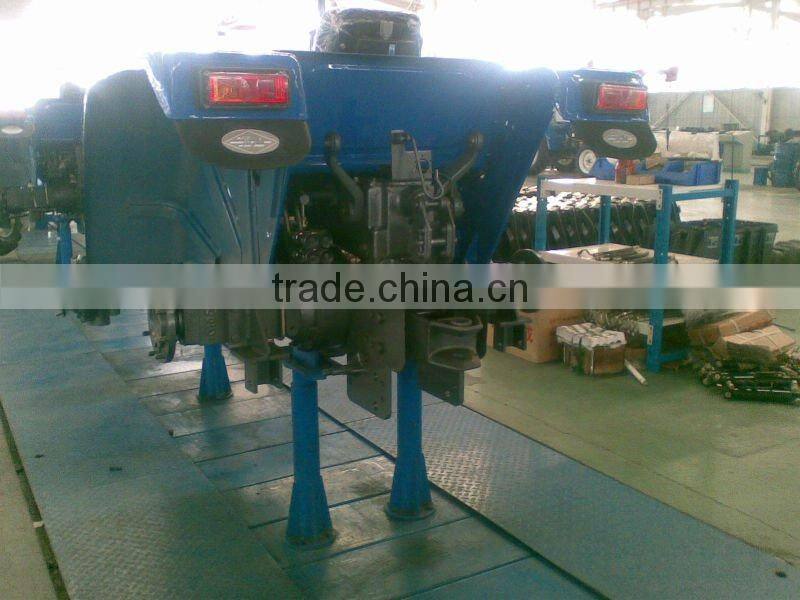 tractor production line