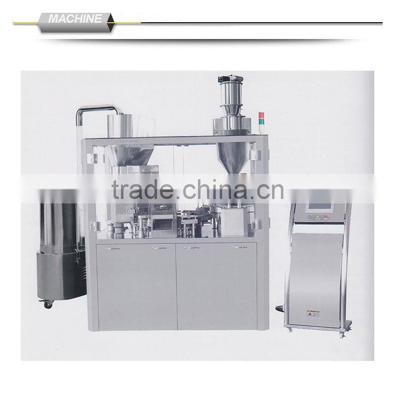 Factory Price NJP-6000c High Speed Fully Automatic Hard Gelatin Capsule Filling Machine