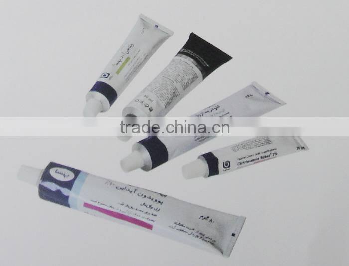 Best quality NF-20B Semi Automatic Aluminum Plastic Tube Filling Sealing Machine