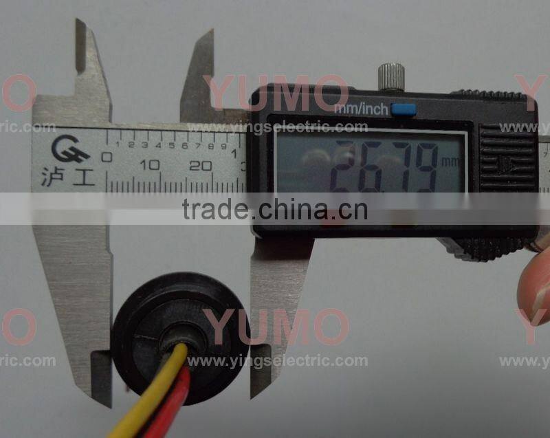 SR022B-24-3P Capsule Slip rings