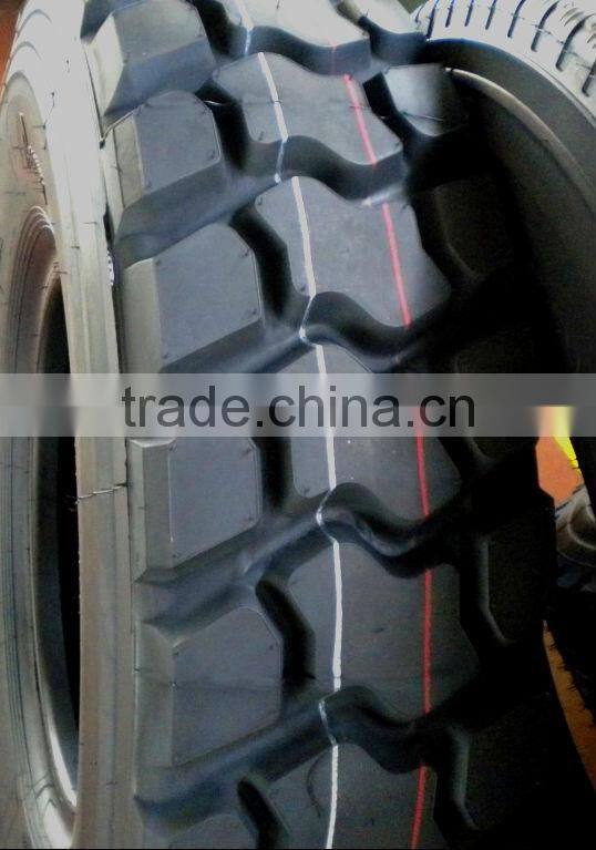 High Quality Radial Tyre 6.00-16