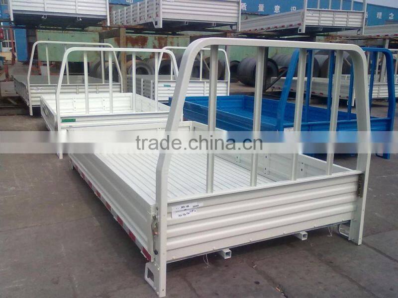 light truck cargo bed/tray box dropside box