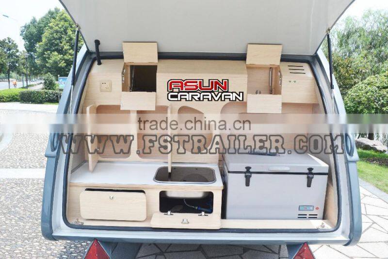 Teardrop Caravan FS-9010