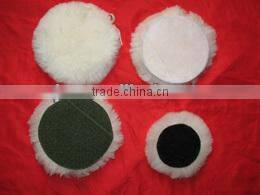 Wool Buffing Pad,Polishing Bonnet