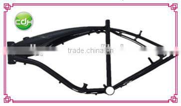 bicycle frame with 2.4L gas tank built/bike frames/frames