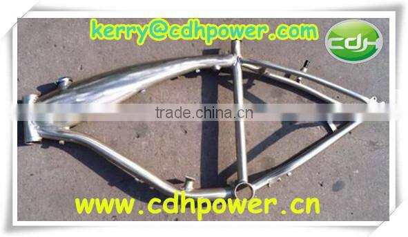 aluminium alloy bicycle frame/bike frame/bicycle engine kit