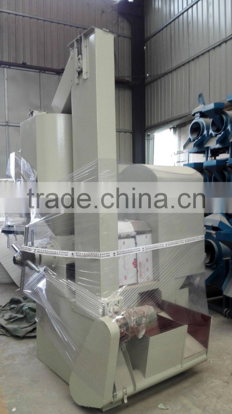 5TPD Multi-functional stainless steel cooking fragrant groundnut Oil processing machine with factory price