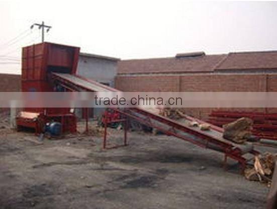 Model 1700 large wood crusher tree stump crushing machine for Sale