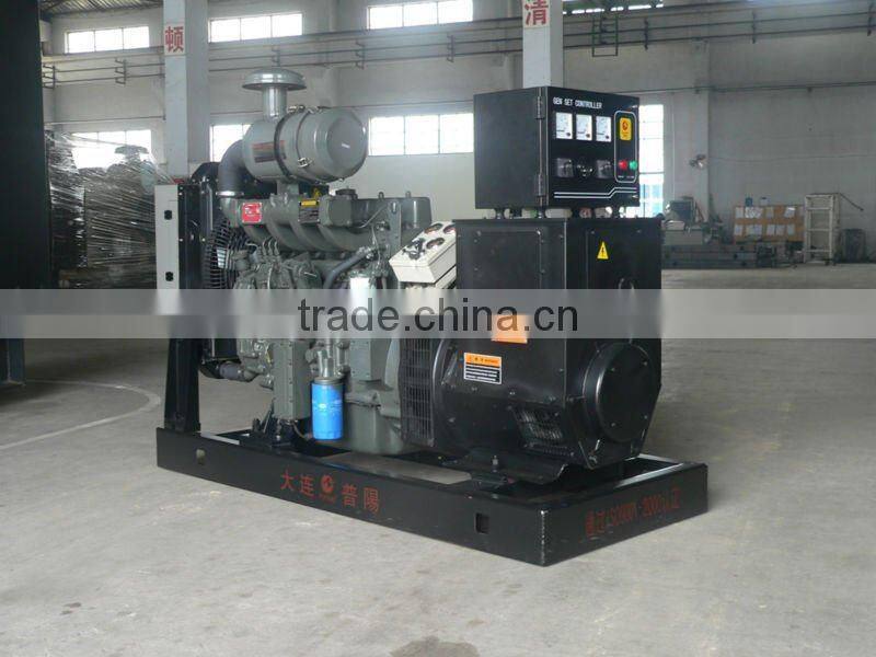 Weichai 90kW Electric Textile Machinery Generator China Made
