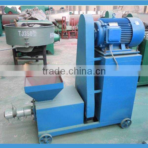 china sawdust biomass briquette maker