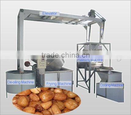 fried peanut production line