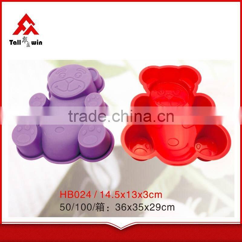 silicone lace silicone cake molds