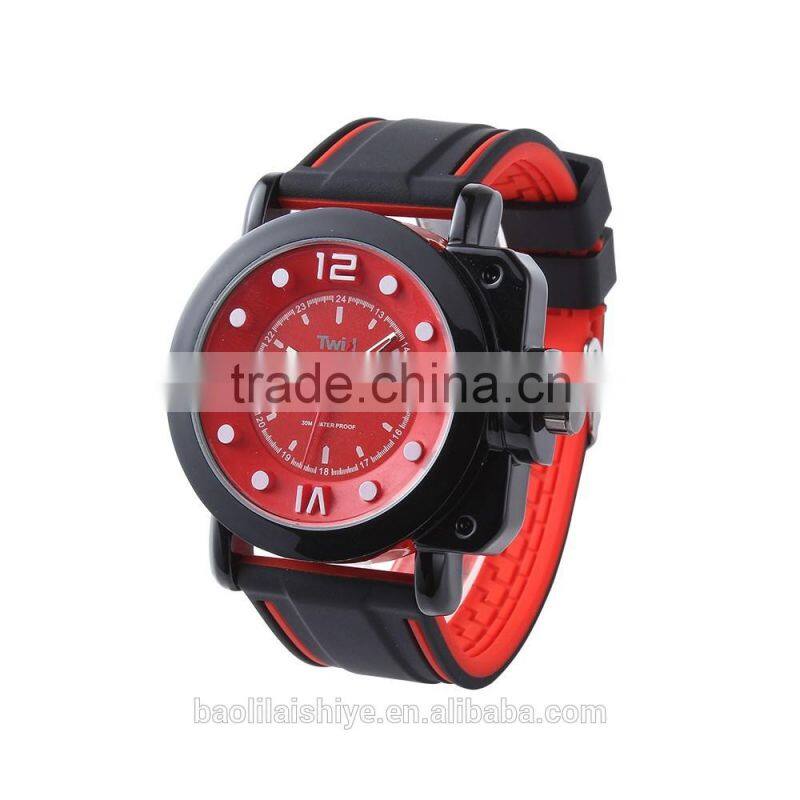 2017 NEW silicone watch band,fashion watch band,silione watch strap