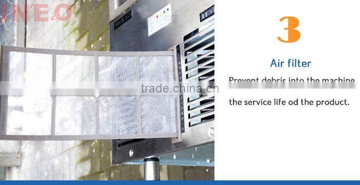 80kg/24h Restaurant Commercial Half Dice Used Ice Machines For Sale/Mini Ice Cube Machine/Dry Ice Blasting Machine