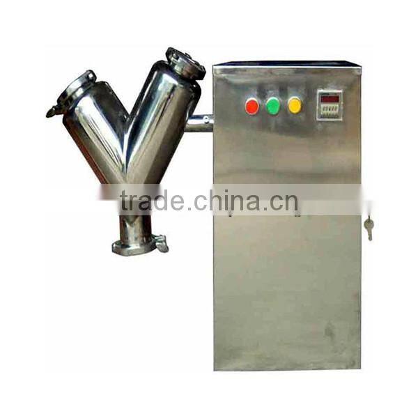 Pharmaceutical Dry Powder Mixer Machine,V Type VH-8 mixing machine