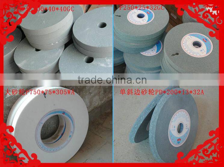 cup size aluminium grinding wheel